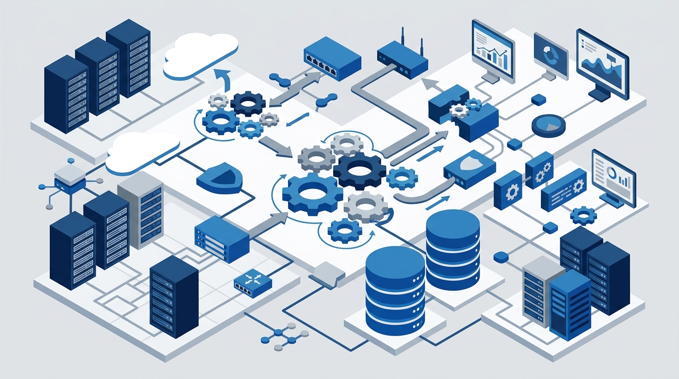 Zoho Agentic AI and Hyperautomation Workflow